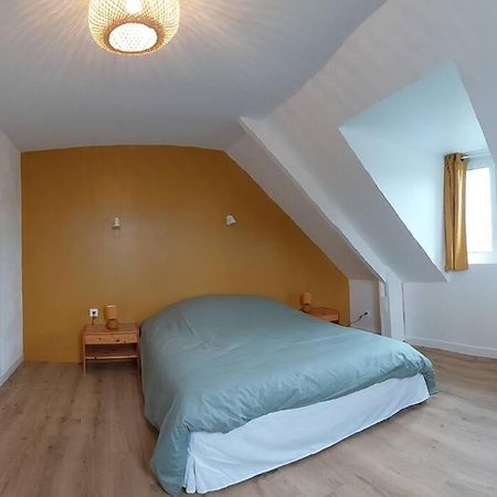 Maison Bretonne Plourhan Bagian luar foto