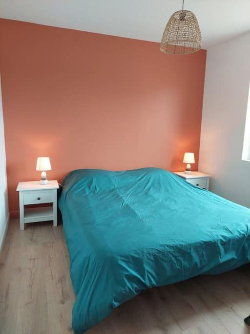 Maison Bretonne Plourhan Bagian luar foto