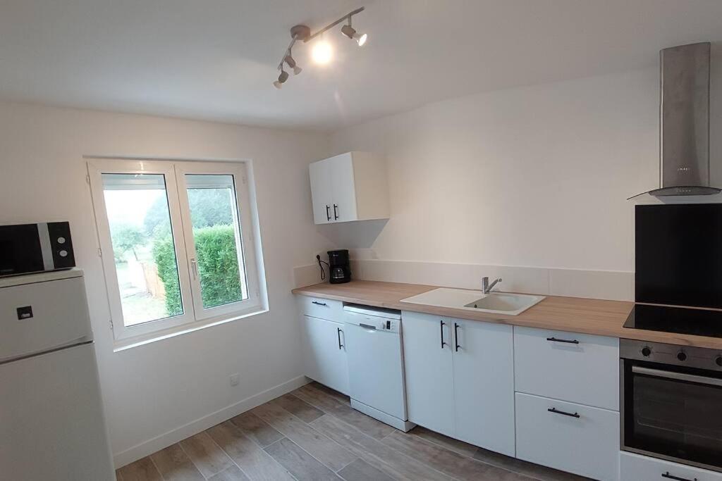 Maison Bretonne Plourhan Bagian luar foto