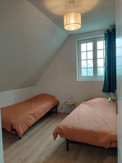 Maison Bretonne Plourhan Bagian luar foto