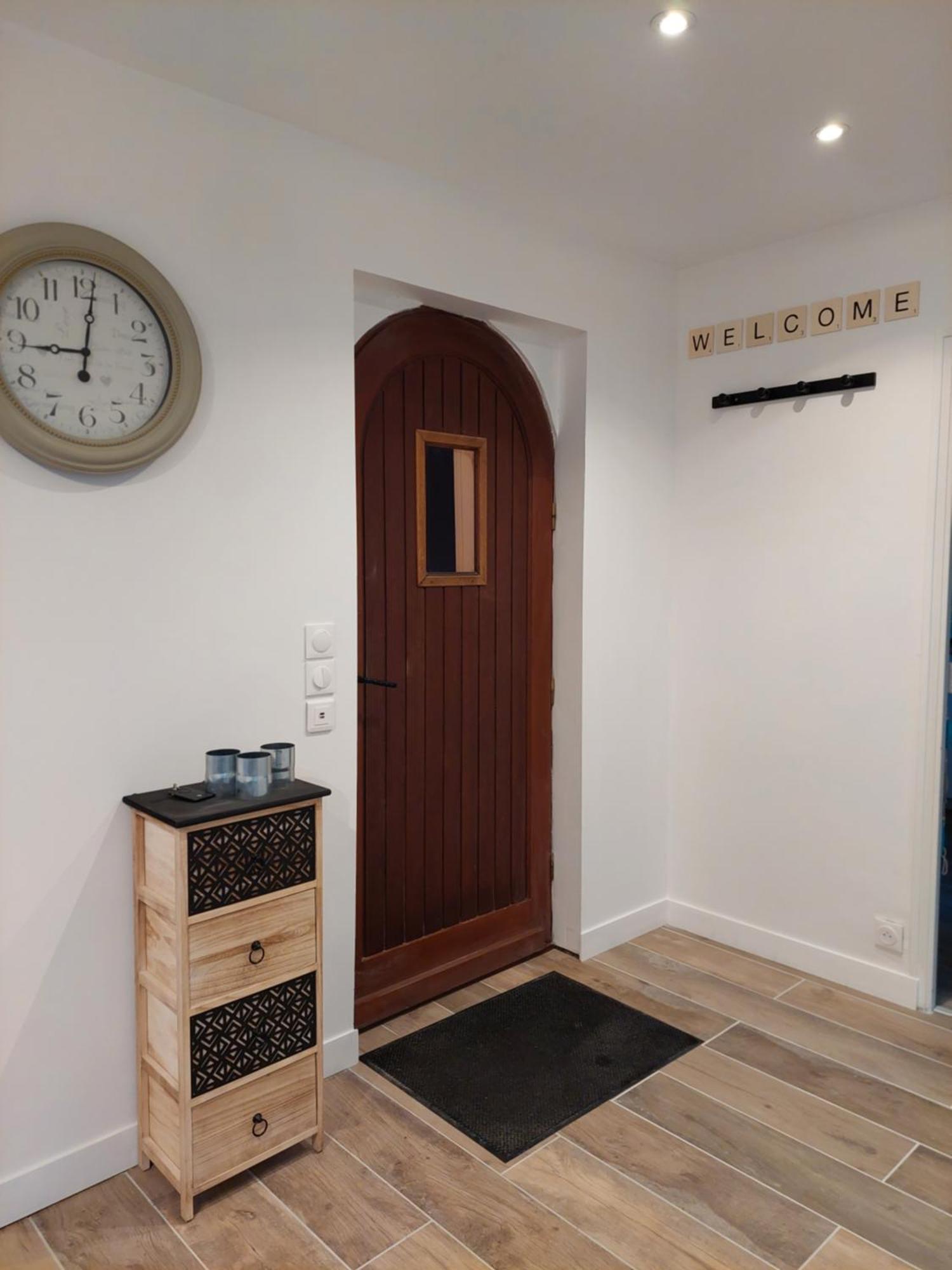 Maison Bretonne Plourhan Bagian luar foto